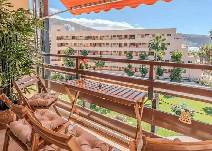 Santa Amalia Apartamento Arona (Tenerife)
