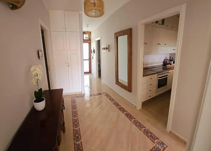 Santa Amalia Apartamento