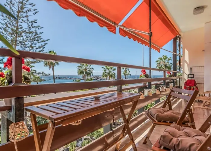 Apartamento Santa Amalia *