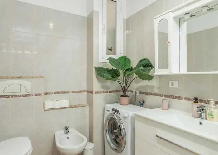 Santa Amalia Apartamento *