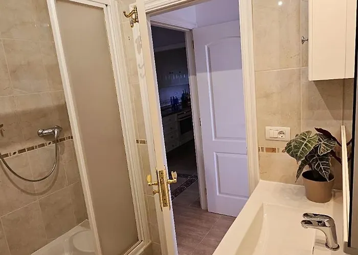 Santa Amalia Apartamento *